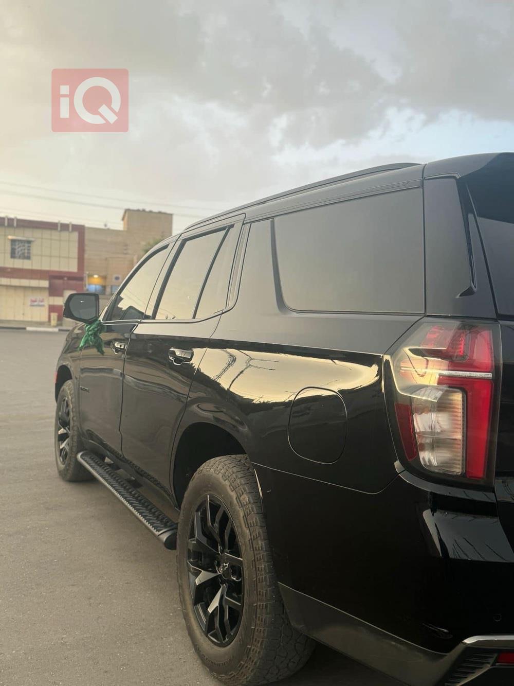 شيفروليه تاهو